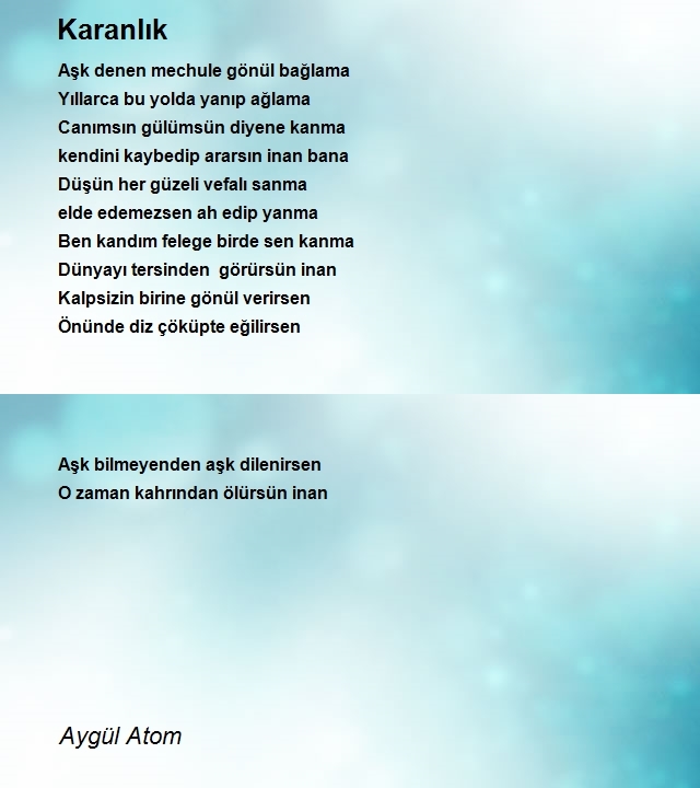 Aygül Atom