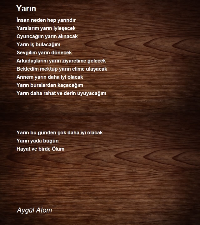 Aygül Atom