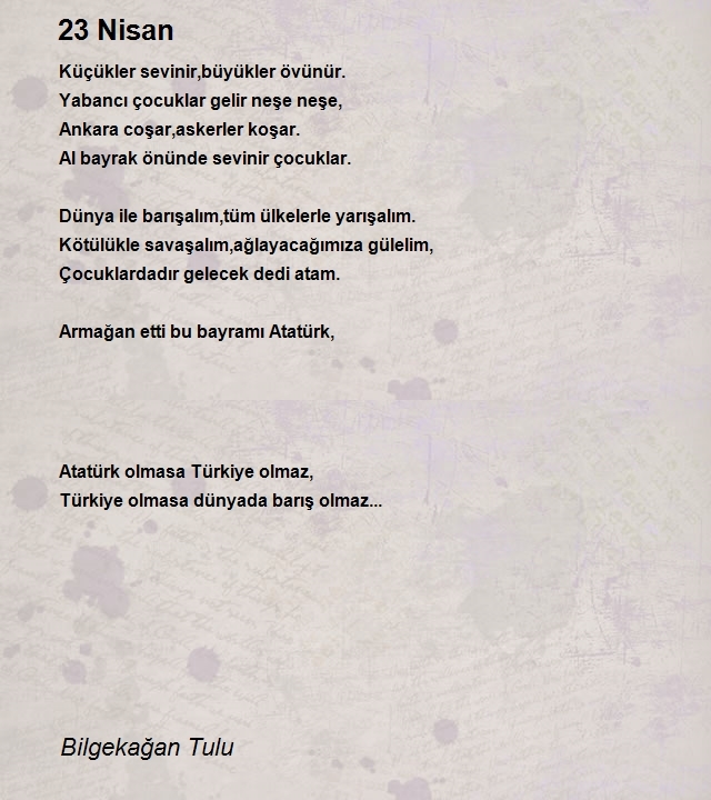 Bilgekağan Tulu