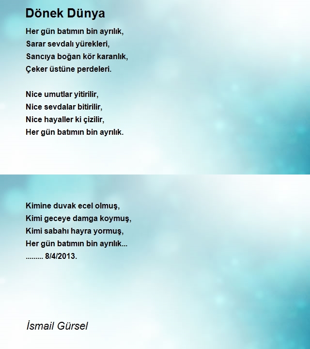 İsmail Gürsel