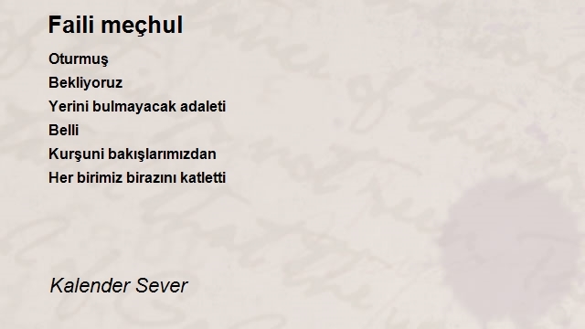 Kalender Sever