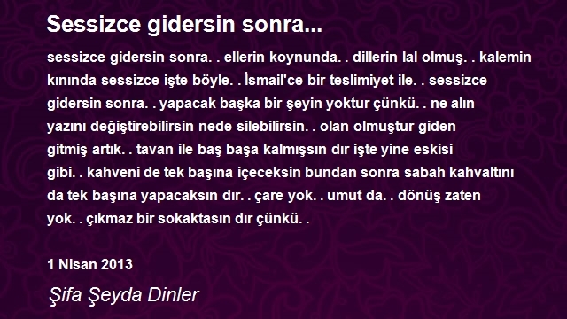 Şifa Şeyda Dinler