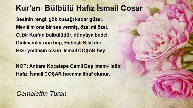 Cemalettin Turan