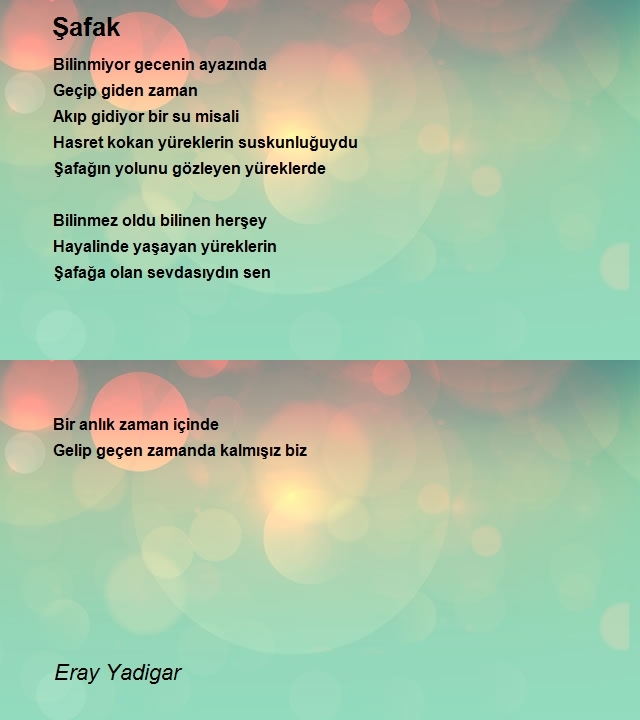 Eray Yadigar