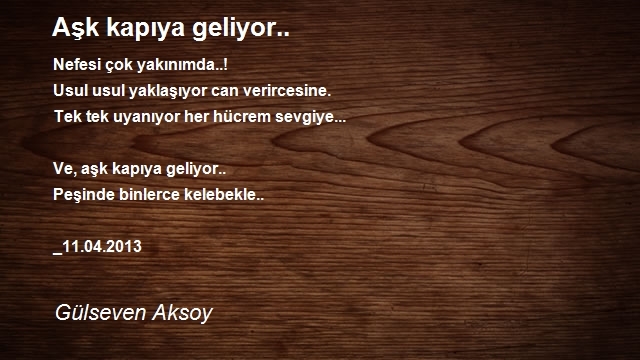 Gülseven Aksoy