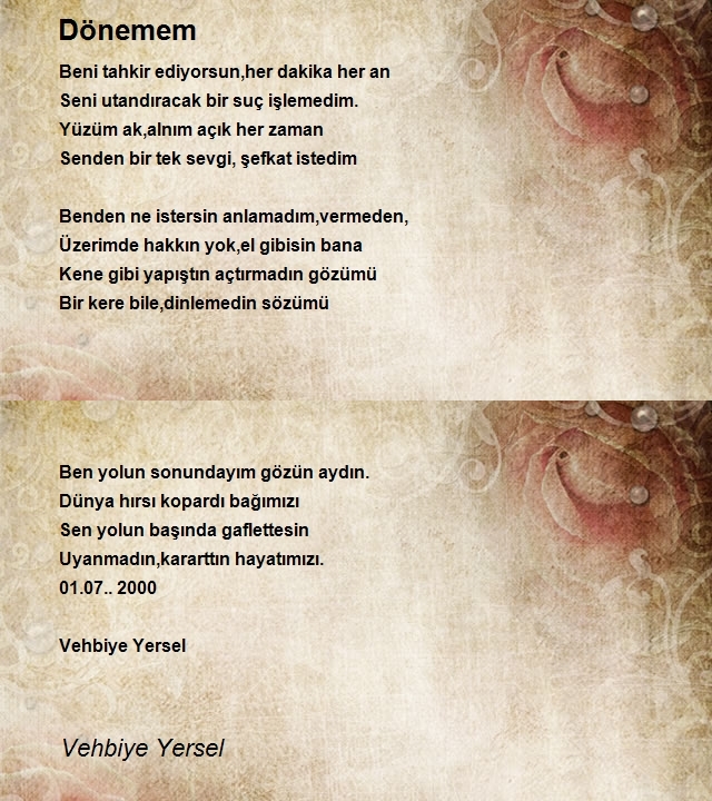 Vehbiye Yersel