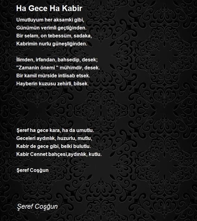 Şeref Coşğun