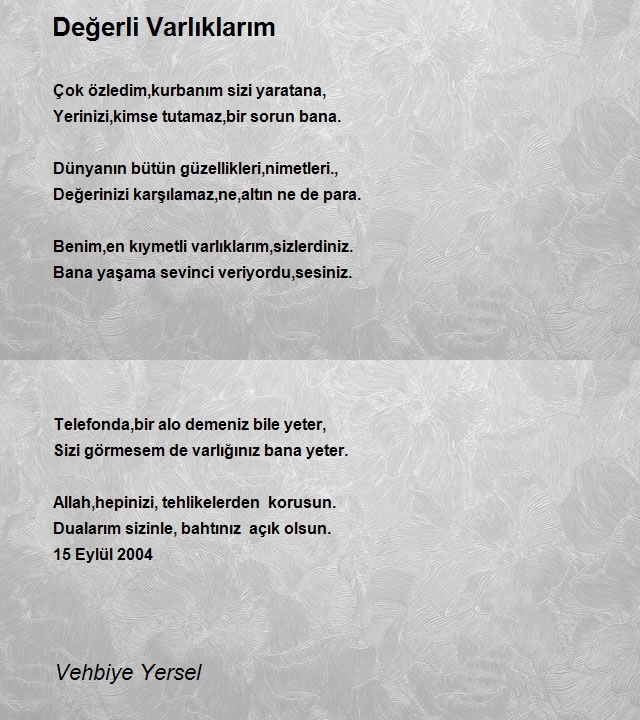 Vehbiye Yersel