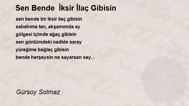 Gürsoy Solmaz