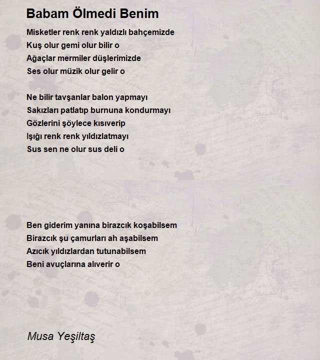 Musa Yeşiltaş