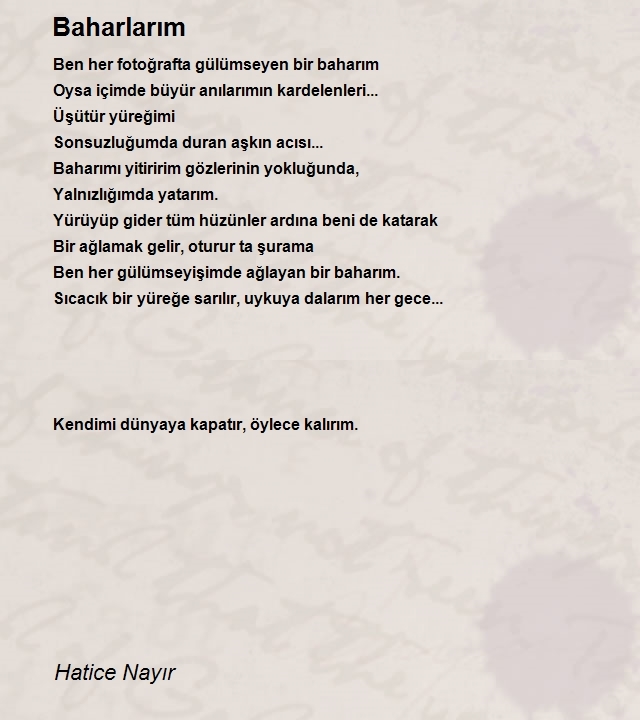 Hatice Nayır