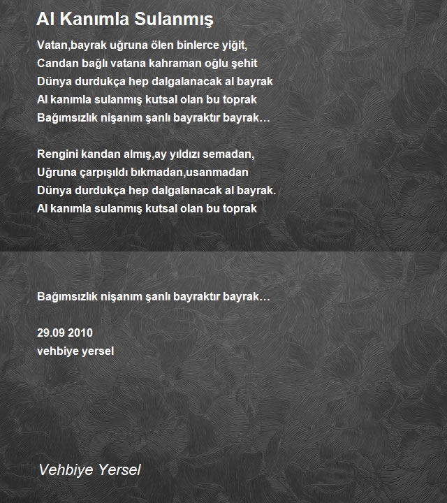 Vehbiye Yersel