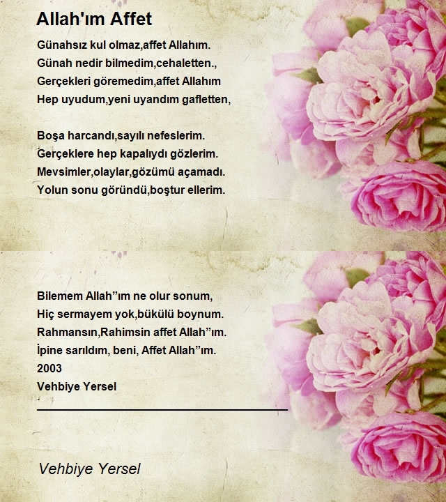 Vehbiye Yersel