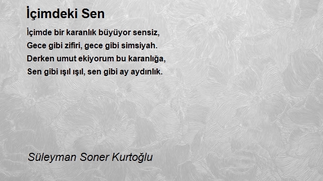 Süleyman Soner Kurtoğlu