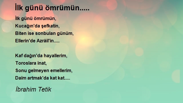 İbrahim Tetik