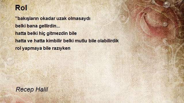 Recep Halil