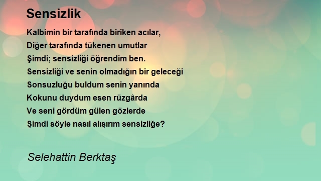 Selehattin Berktaş