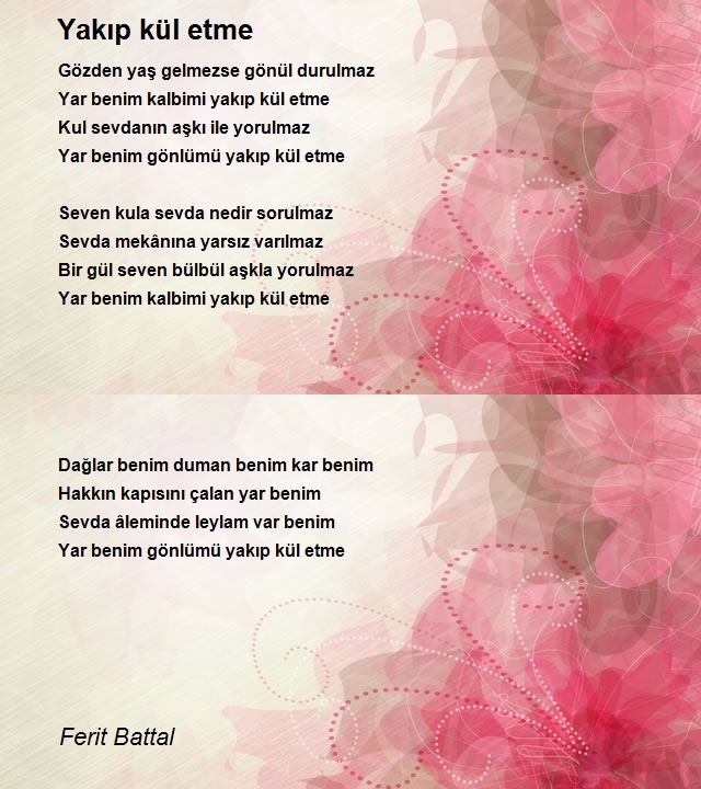 Ferit Battal