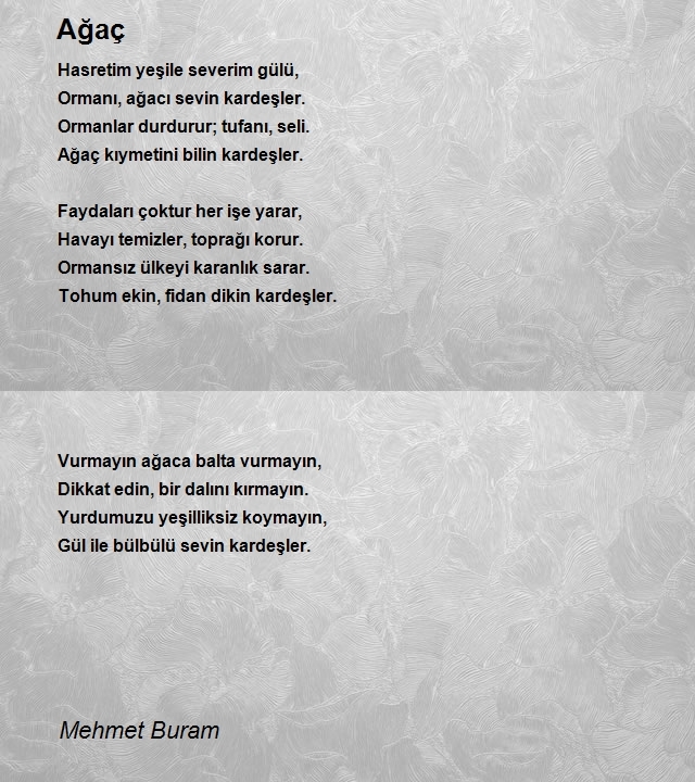 Mehmet Buram