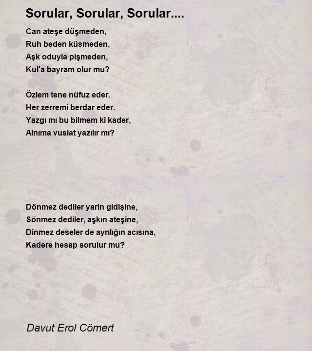 Davut Erol Cömert