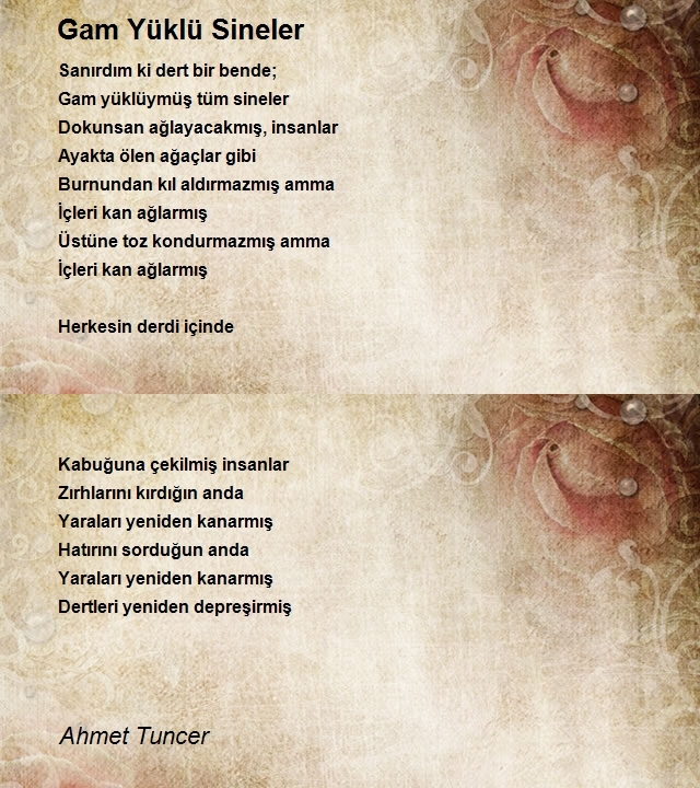 Ahmet Tuncer