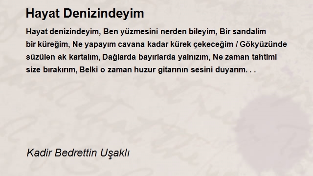 Kadir Bedrettin Uşaklı