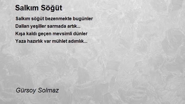 Gürsoy Solmaz