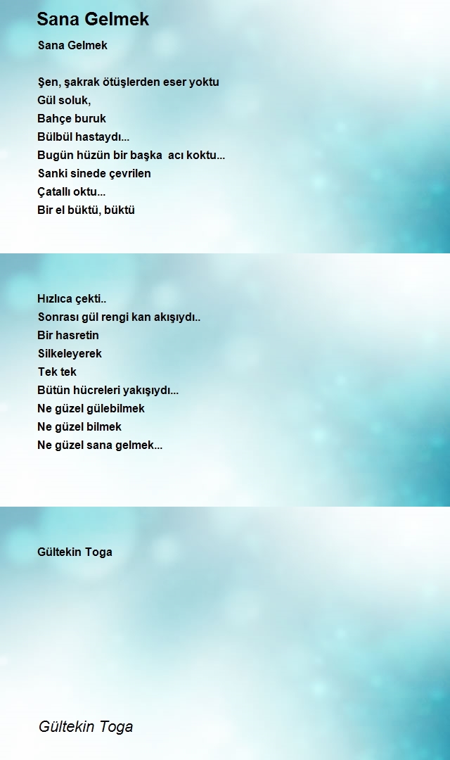 Gültekin Toga