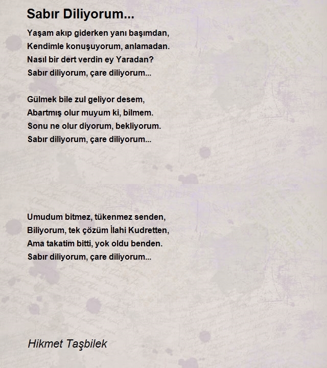 Hikmet Taşbilek