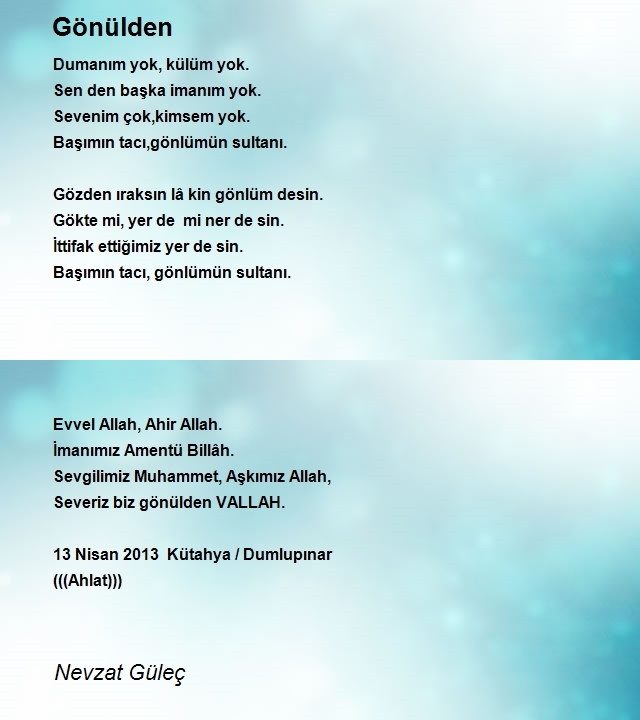 Nevzat Güleç