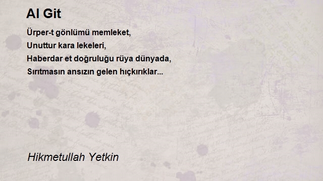 Hikmetullah Yetkin