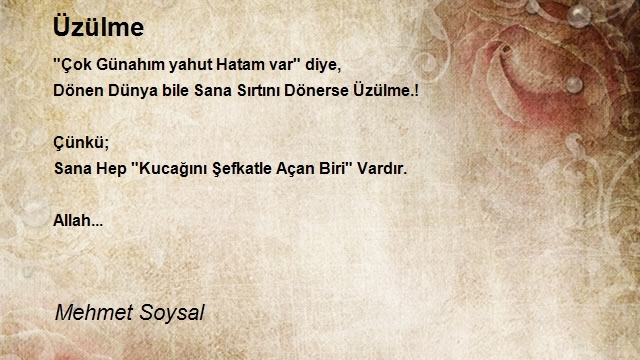 Mehmet Soysal