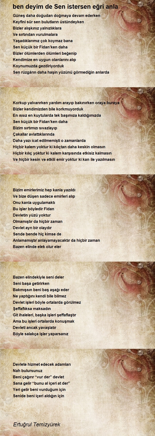 Ertuğrul Temizyürek