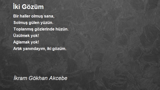 İkram Gökhan Akcebe