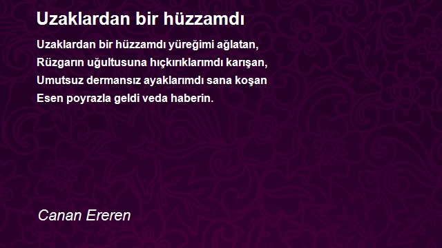 Canan Ereren