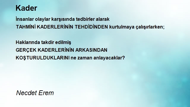 Necdet Erem