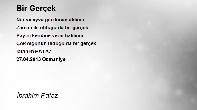 İbrahim Pataz