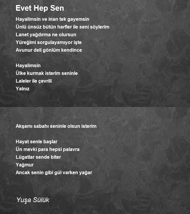 Yuşa Sülük