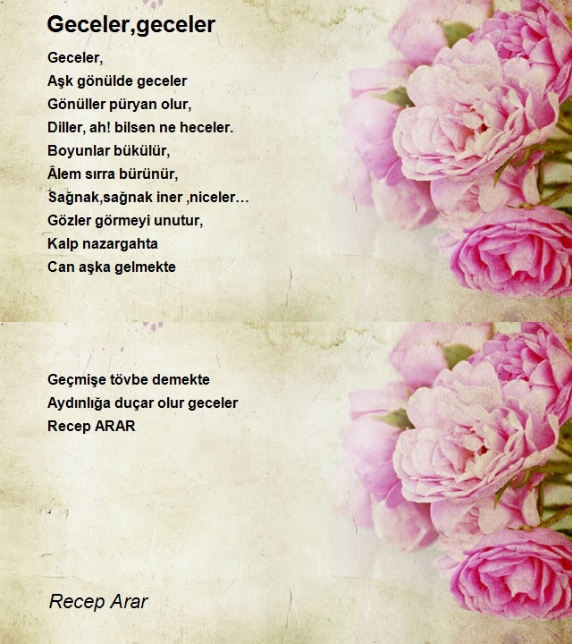 Recep Arar