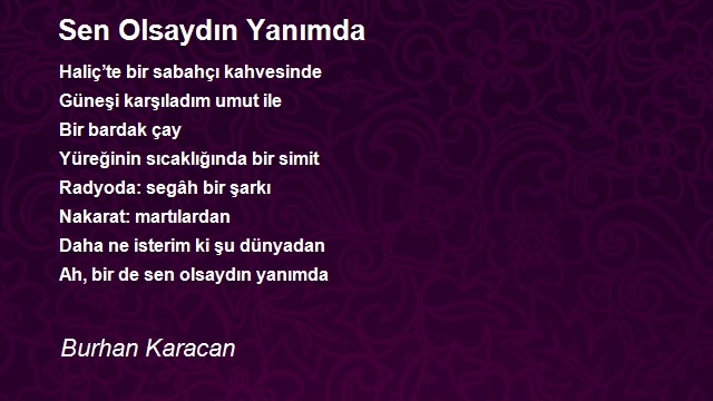 Burhan Karacan