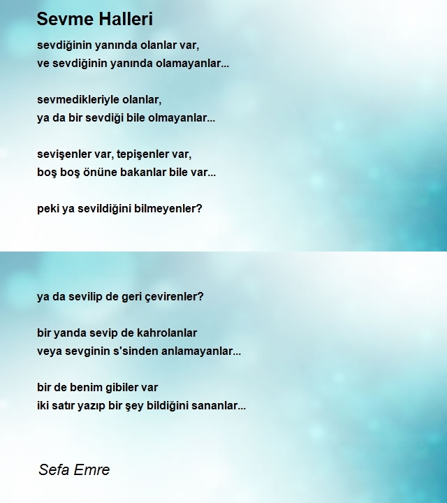 Sefa Emre