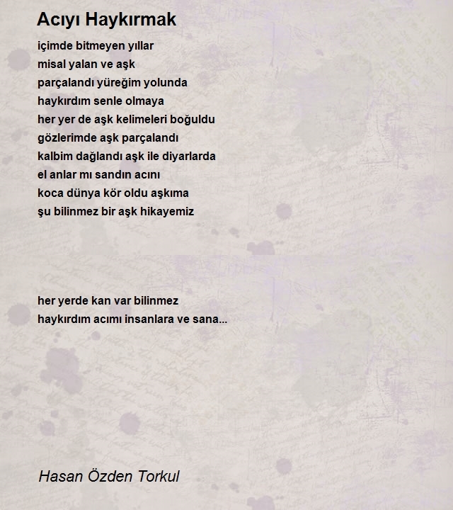 Hasan Özden Torkul