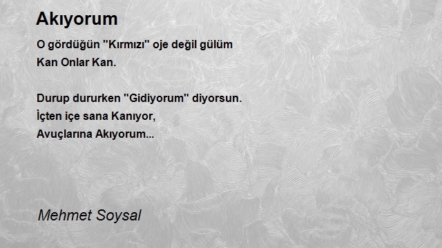 Mehmet Soysal