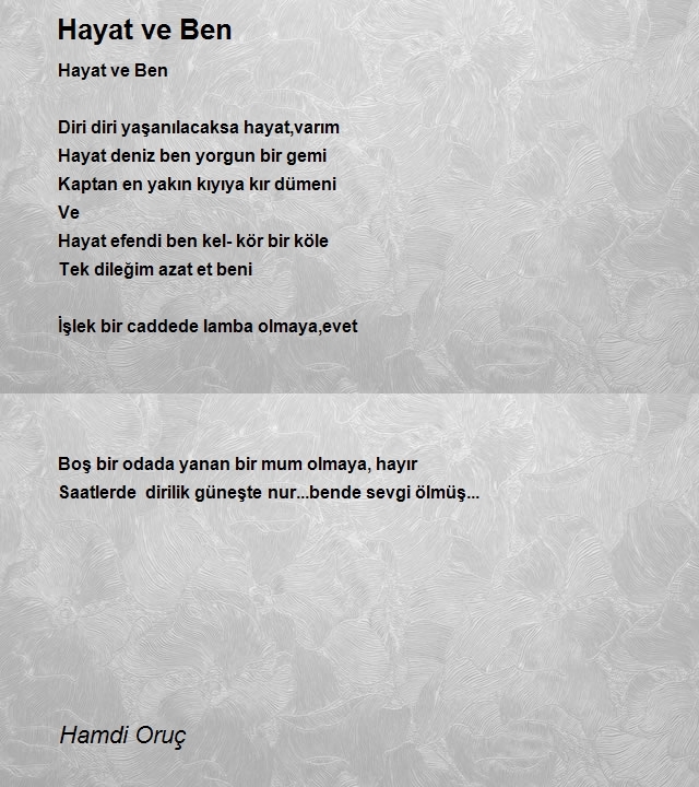 Hamdi Oruç