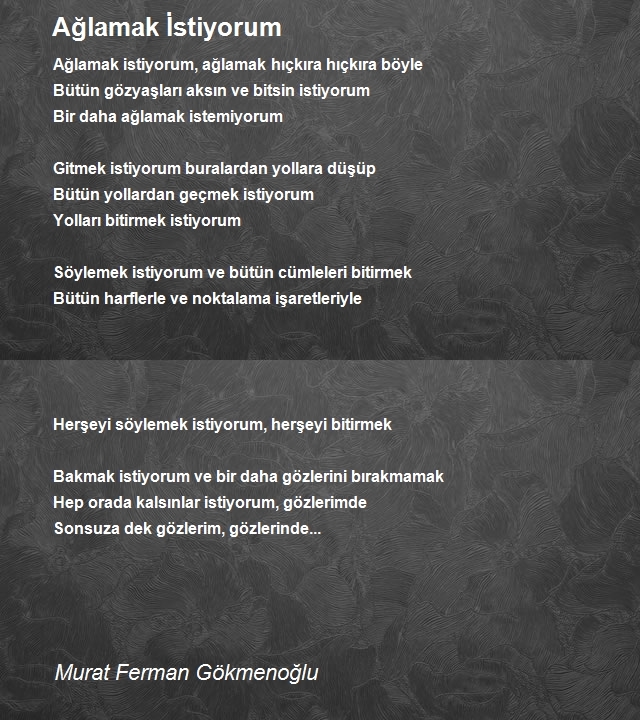 Murat Ferman Gökmenoğlu