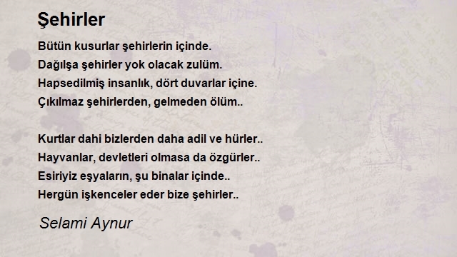 Selami Aynur