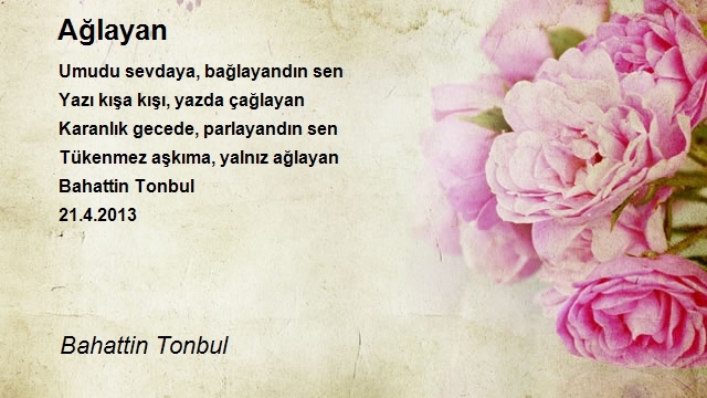 Bahattin Tonbul