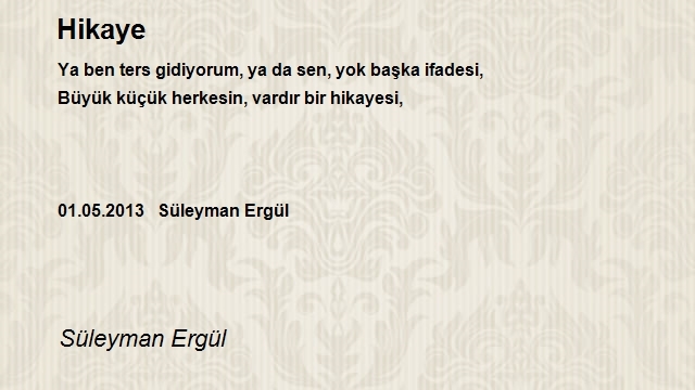 Süleyman Ergül