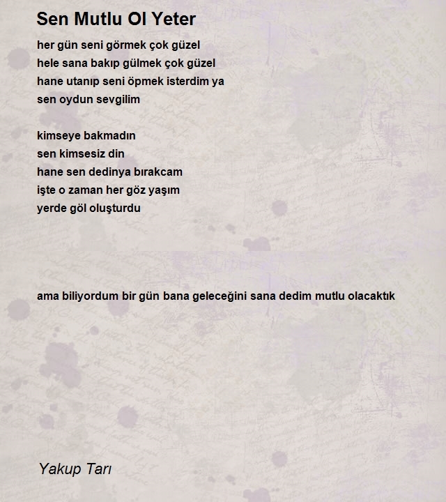 Yakup Tarı