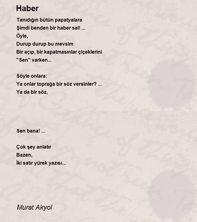 Murat Akyol